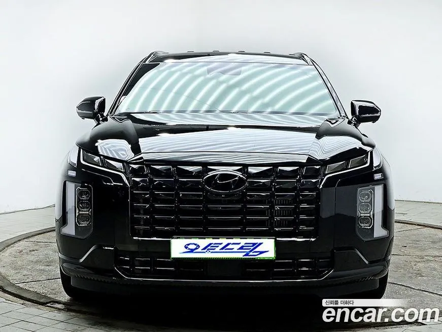 Hyundai Palisade — фото 1