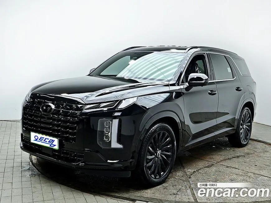 Hyundai Palisade — фото 5