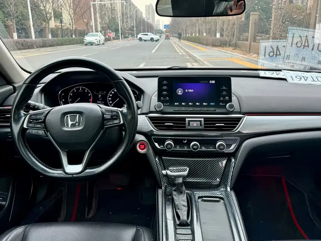 Honda Inspire — фото 9