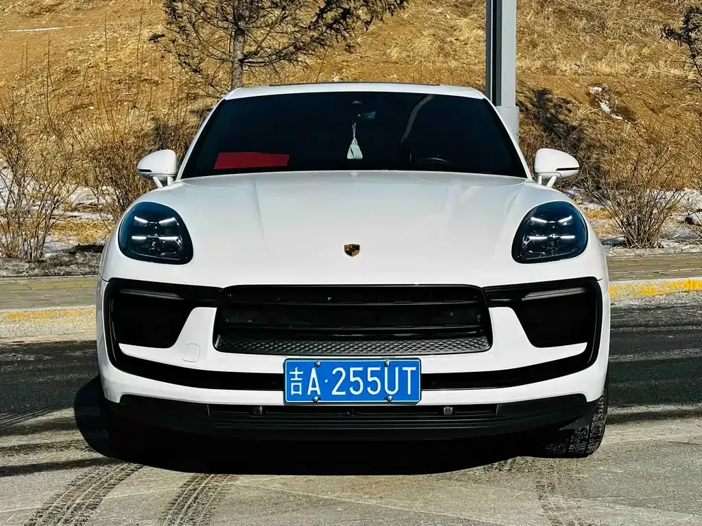 Porsche Macan — фото 4