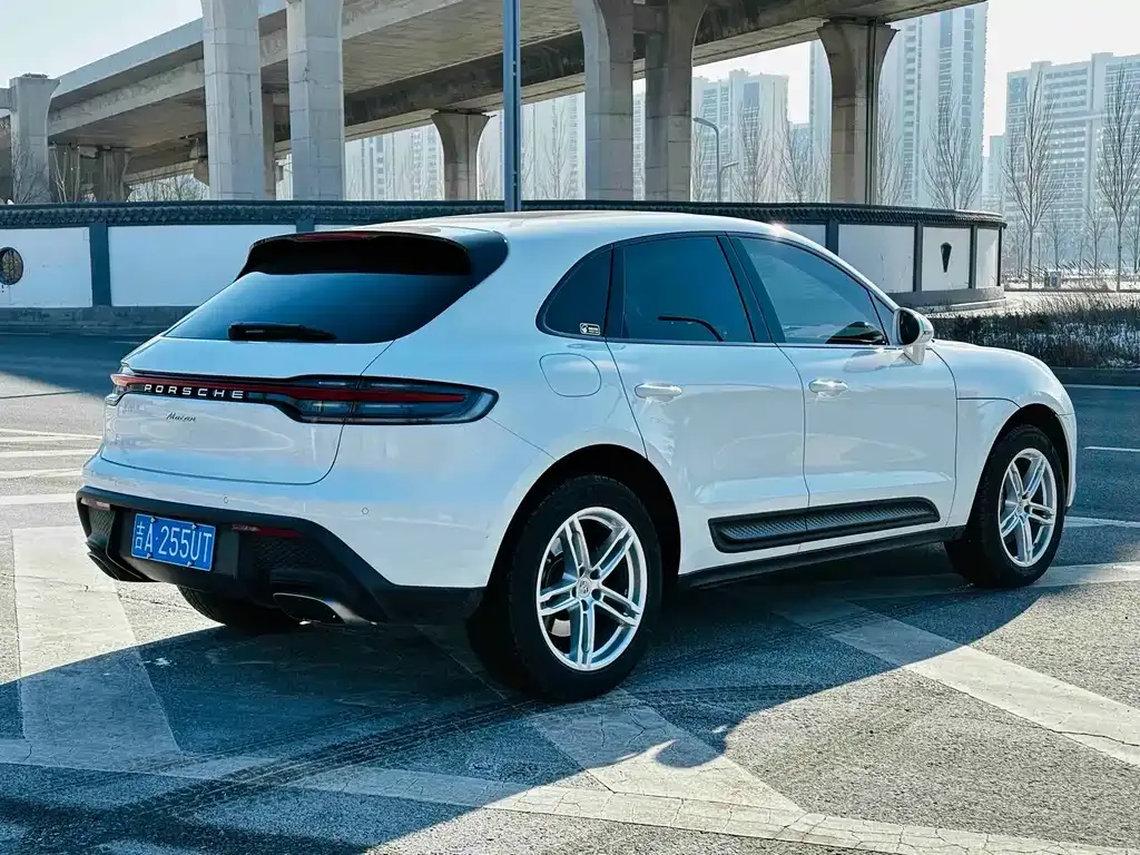 Porsche Macan — фото 3