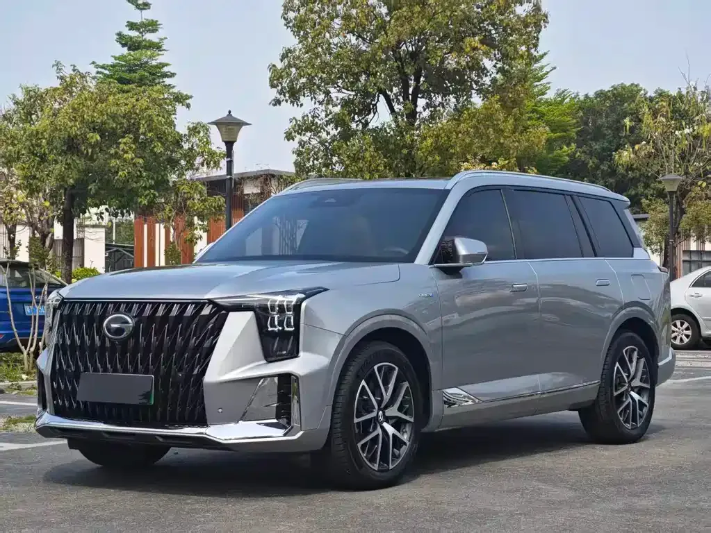 GAC Motor Trumpchi ES9 — фото 1