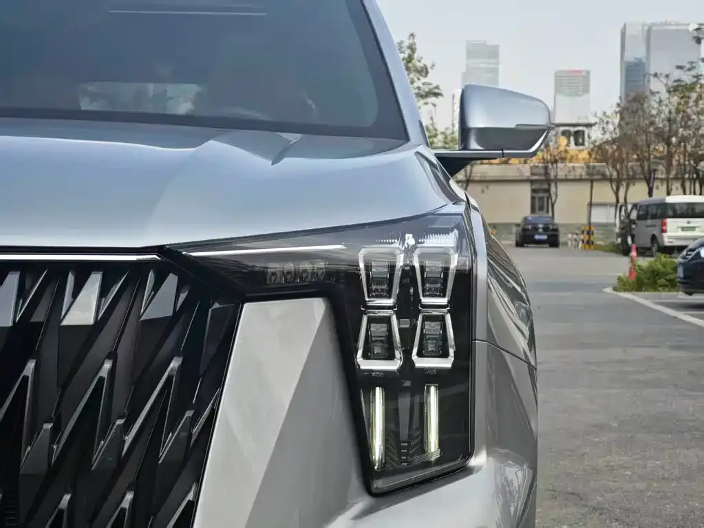 GAC Motor Trumpchi ES9 — фото 2