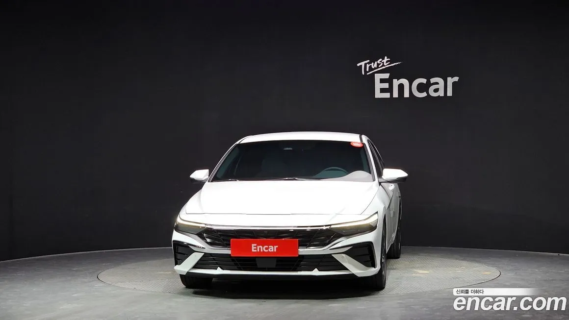 Hyundai AVANTE — фото 9