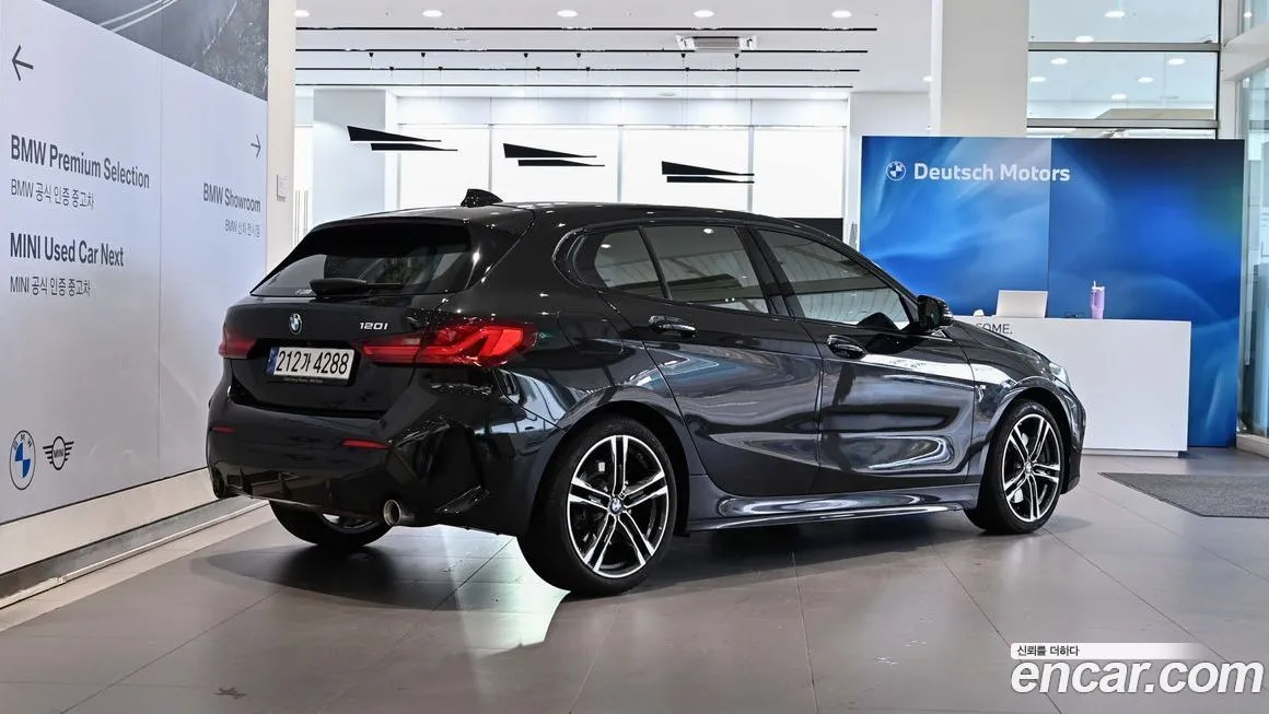 BMW 1-Series — фото 3