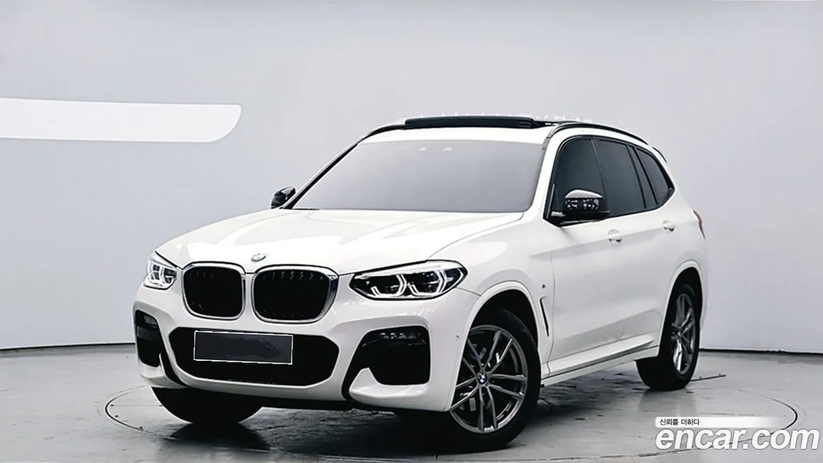 BMW X3 — фото 1