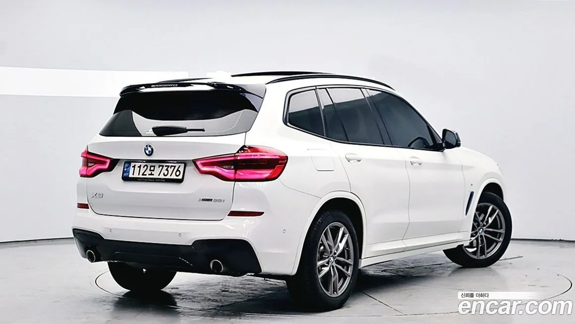 BMW X3 — фото 2