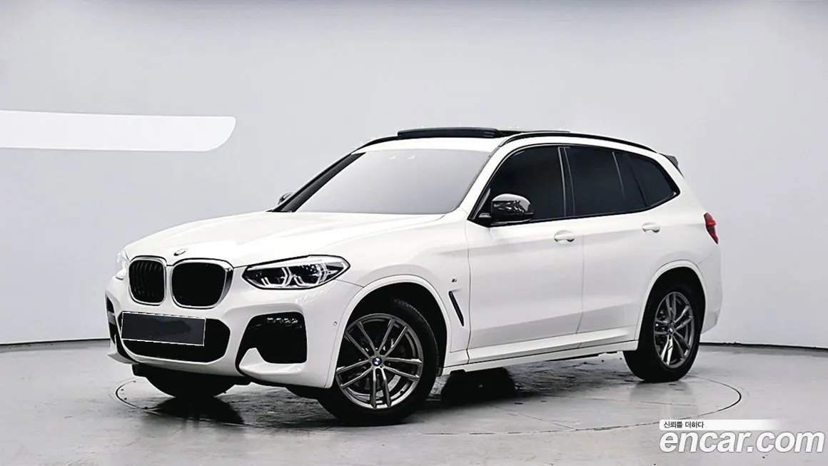 BMW X3 — фото 3