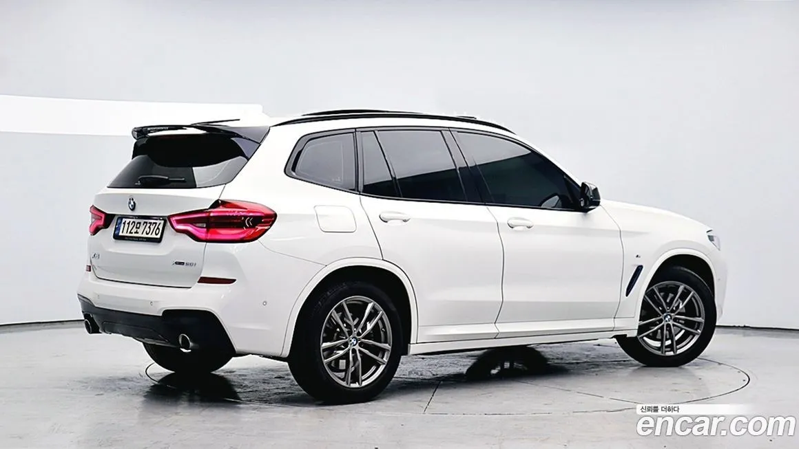 BMW X3 — фото 5