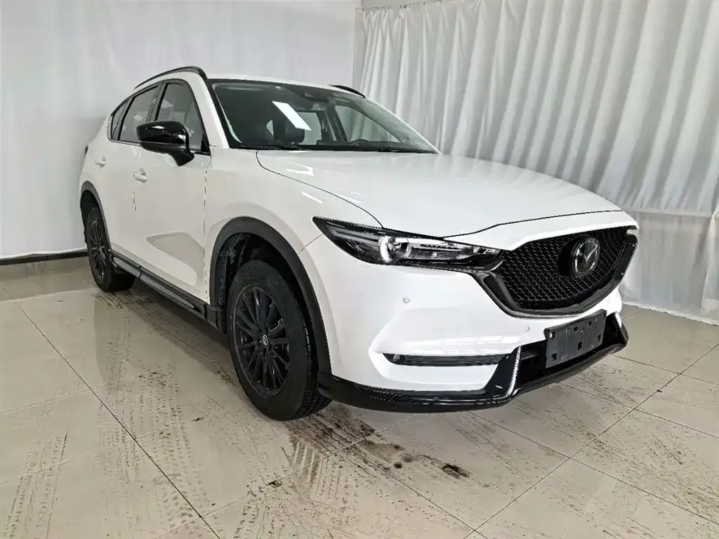 Mazda CX-5 — фото 4