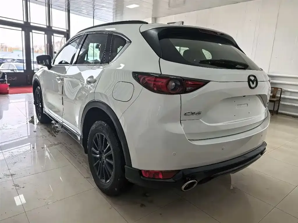 Mazda CX-5 — фото 8