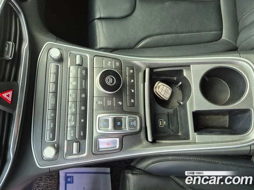 Hyundai Santafe — фото 10