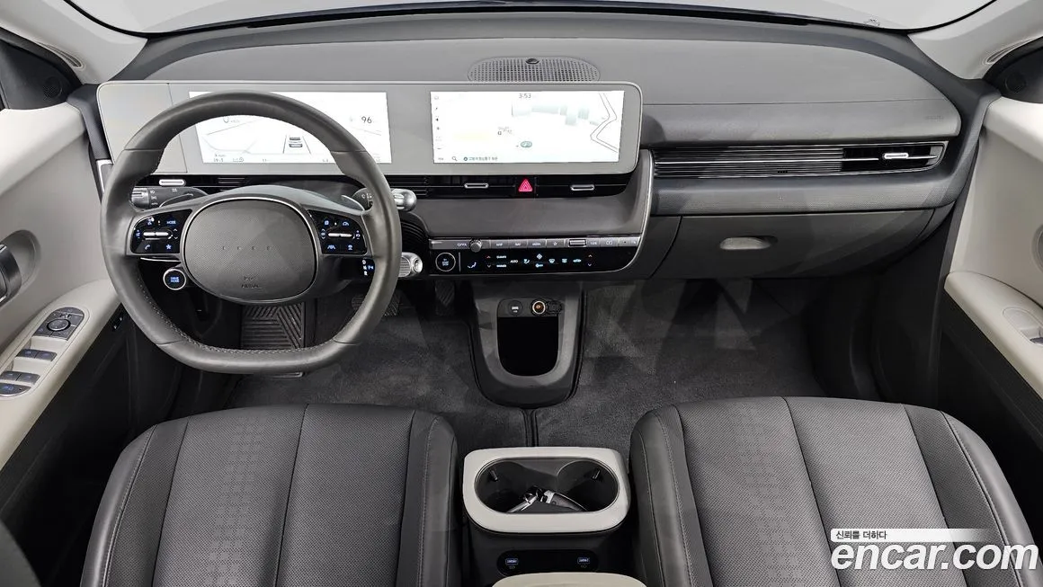 Hyundai Ioniq5 — фото 8