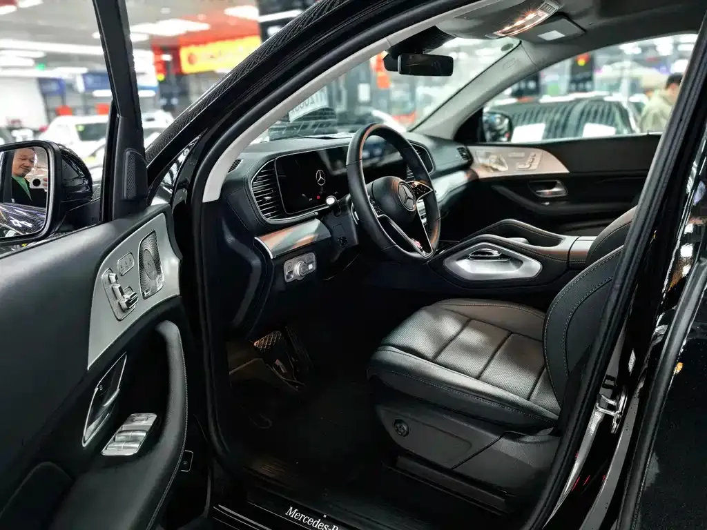 Mercedes-Benz GLE Coupe — фото 2