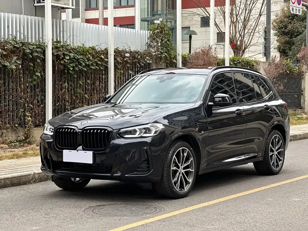 BMW X3 — фото 1