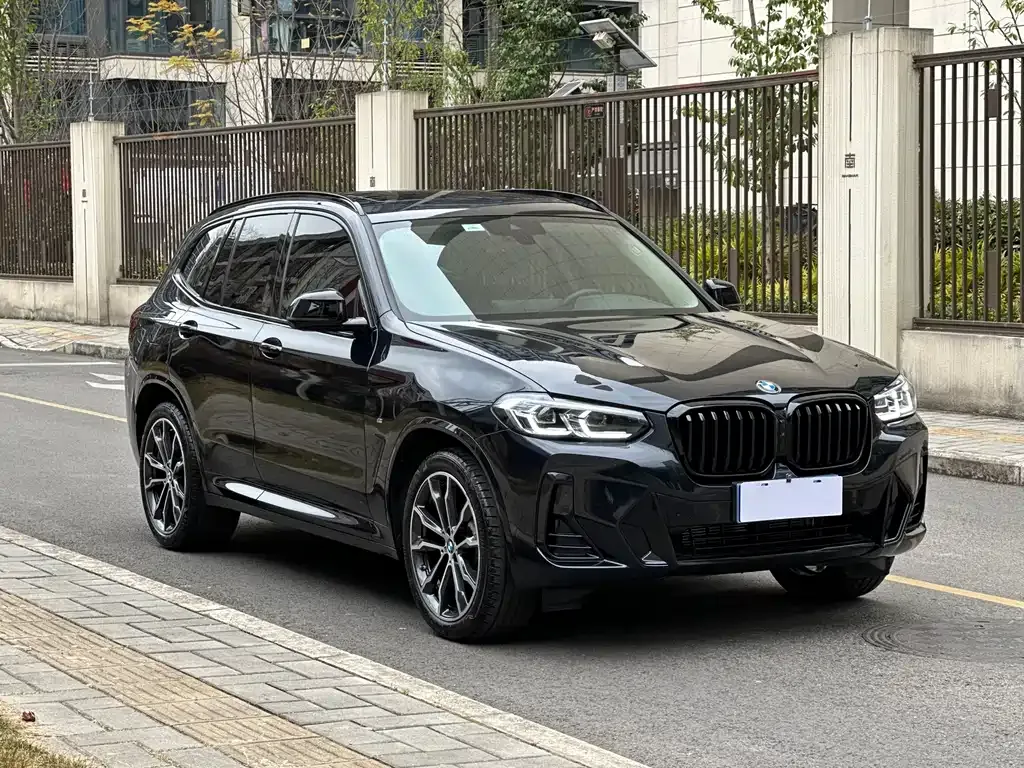 BMW X3 — фото 4