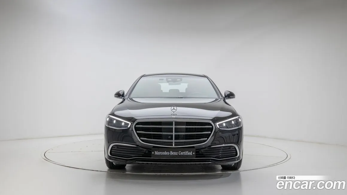 Mercedes-Benz S-Class — фото 9
