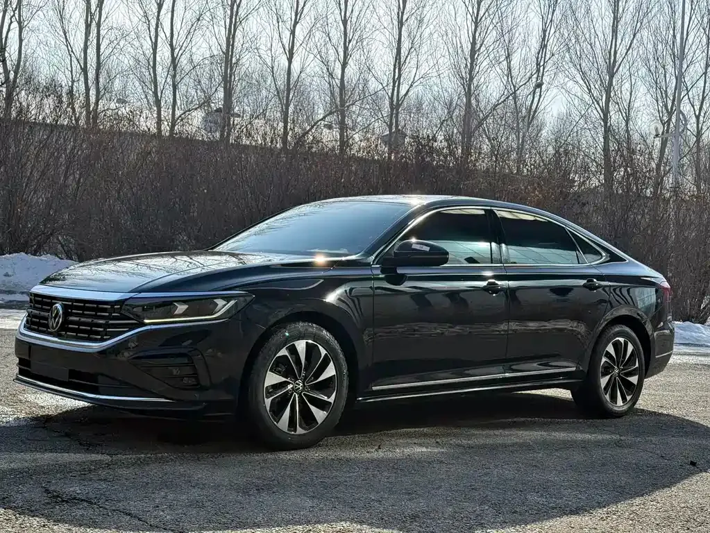 Volkswagen Passat — фото 1