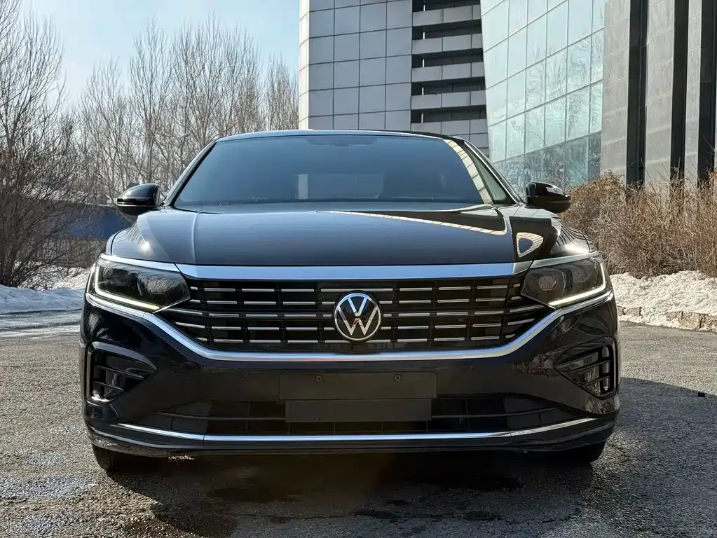 Volkswagen Passat — фото 6