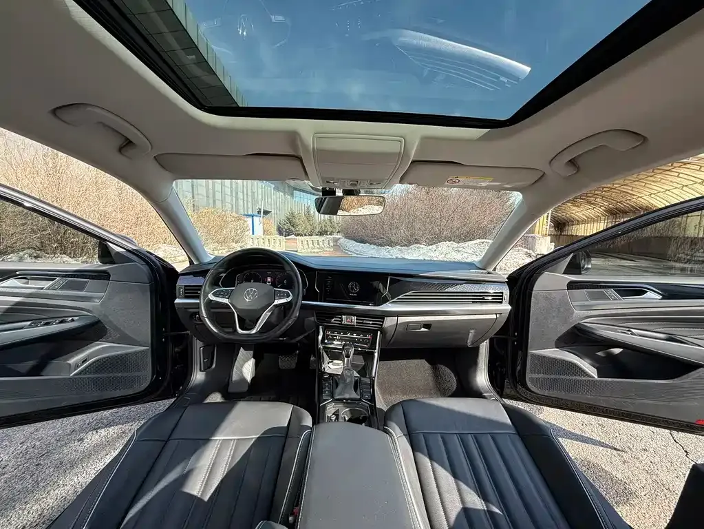 Volkswagen Passat — фото 9