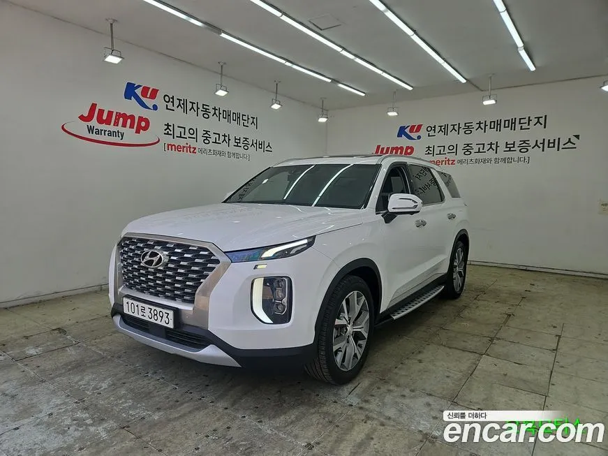 Hyundai Palisade — фото 1