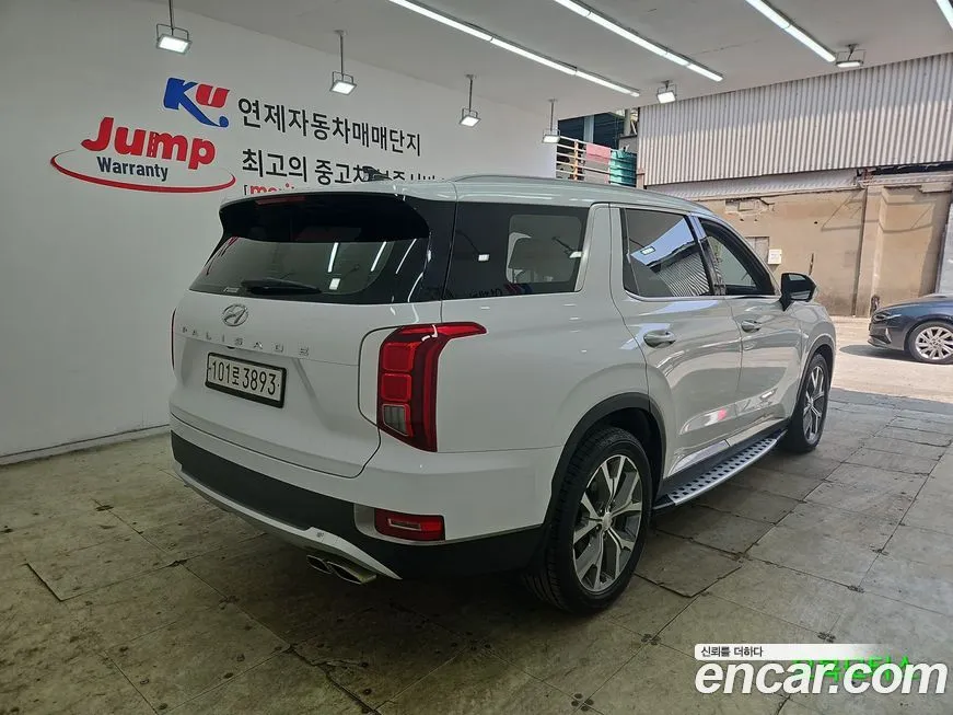 Hyundai Palisade — фото 8