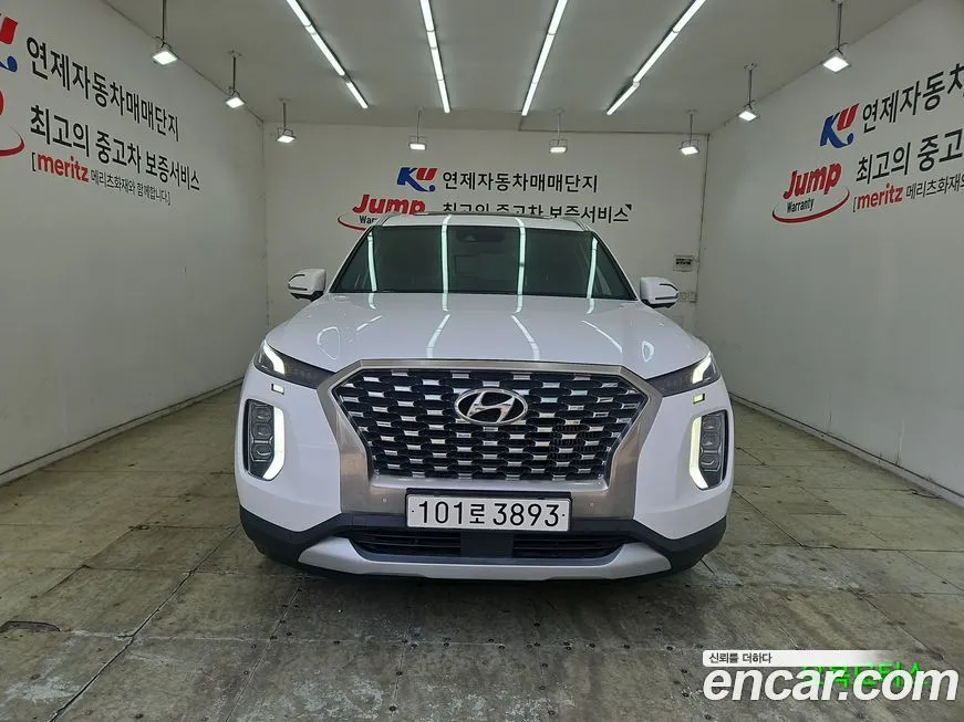 Hyundai Palisade — фото 6