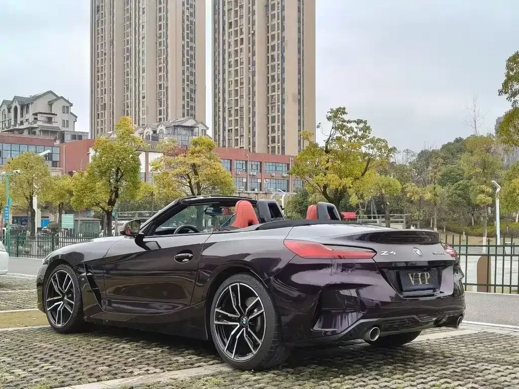 BMW Z4 — фото 7
