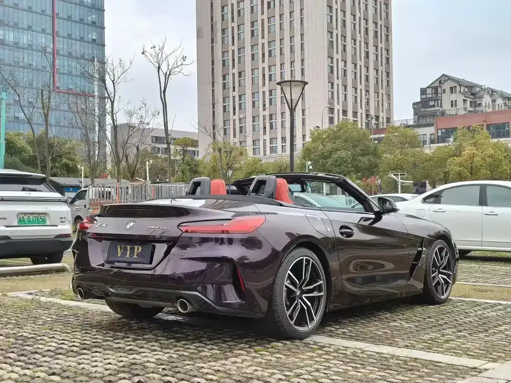 BMW Z4 — фото 6