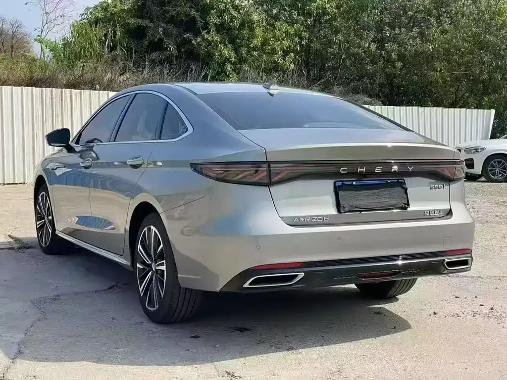 Chery Arrizo 8 PRO — фото 6