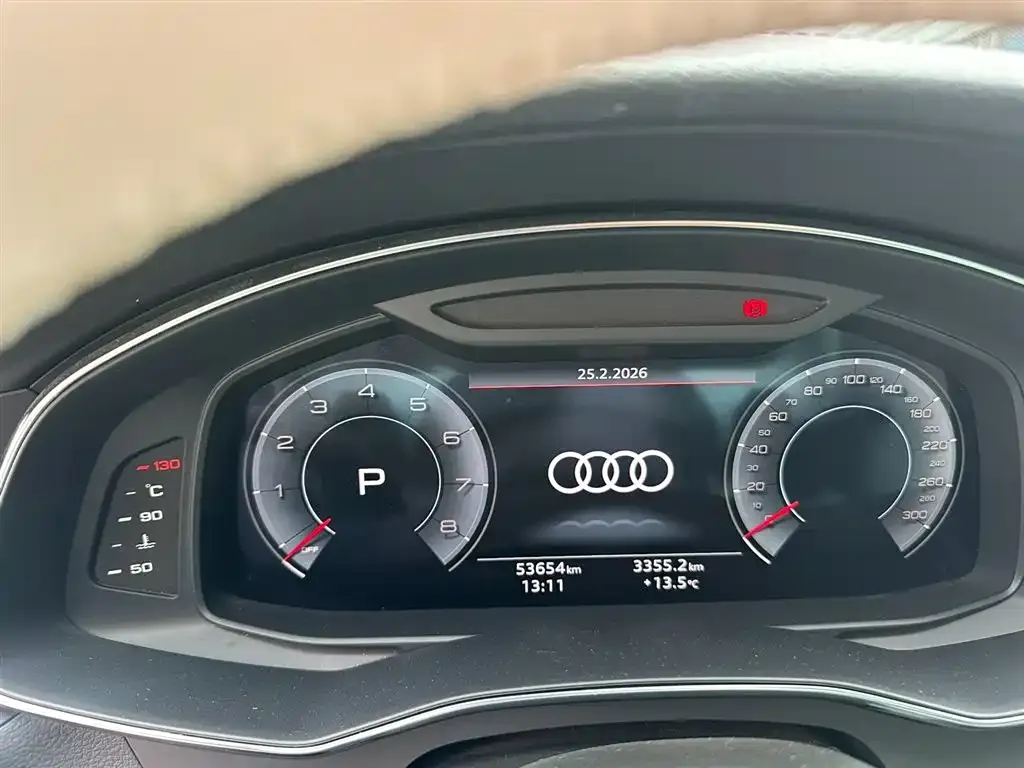 Audi A7 — фото 7