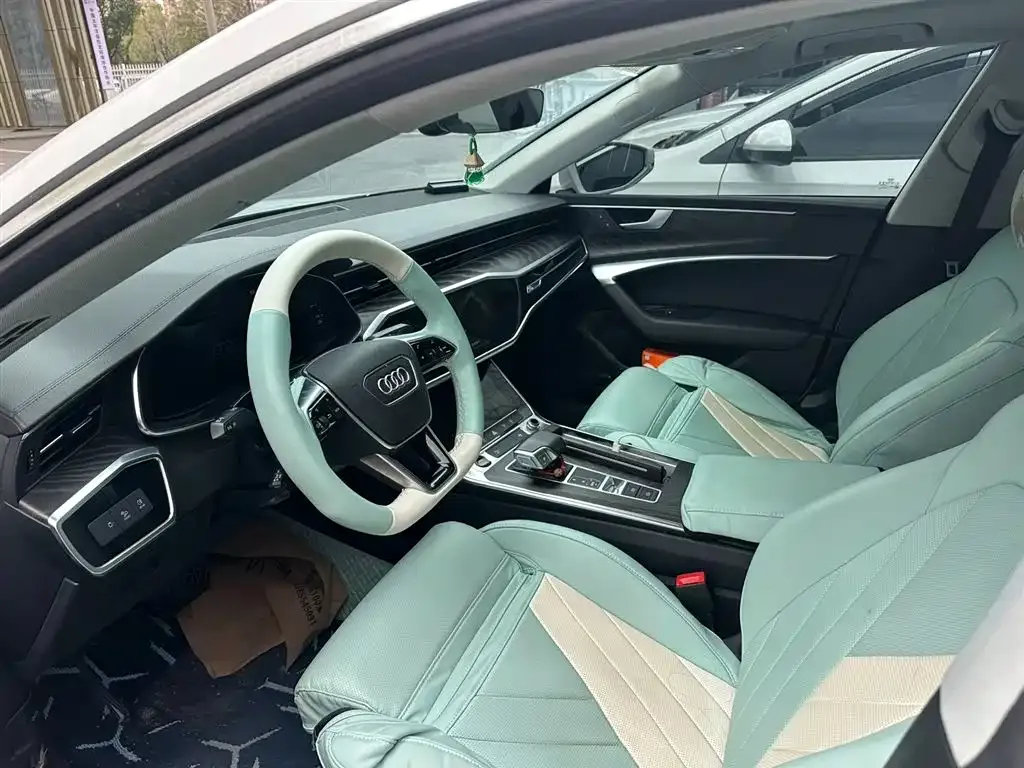 Audi A7 — фото 6
