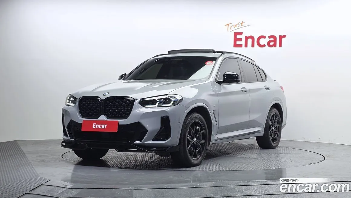BMW X4 — фото 1