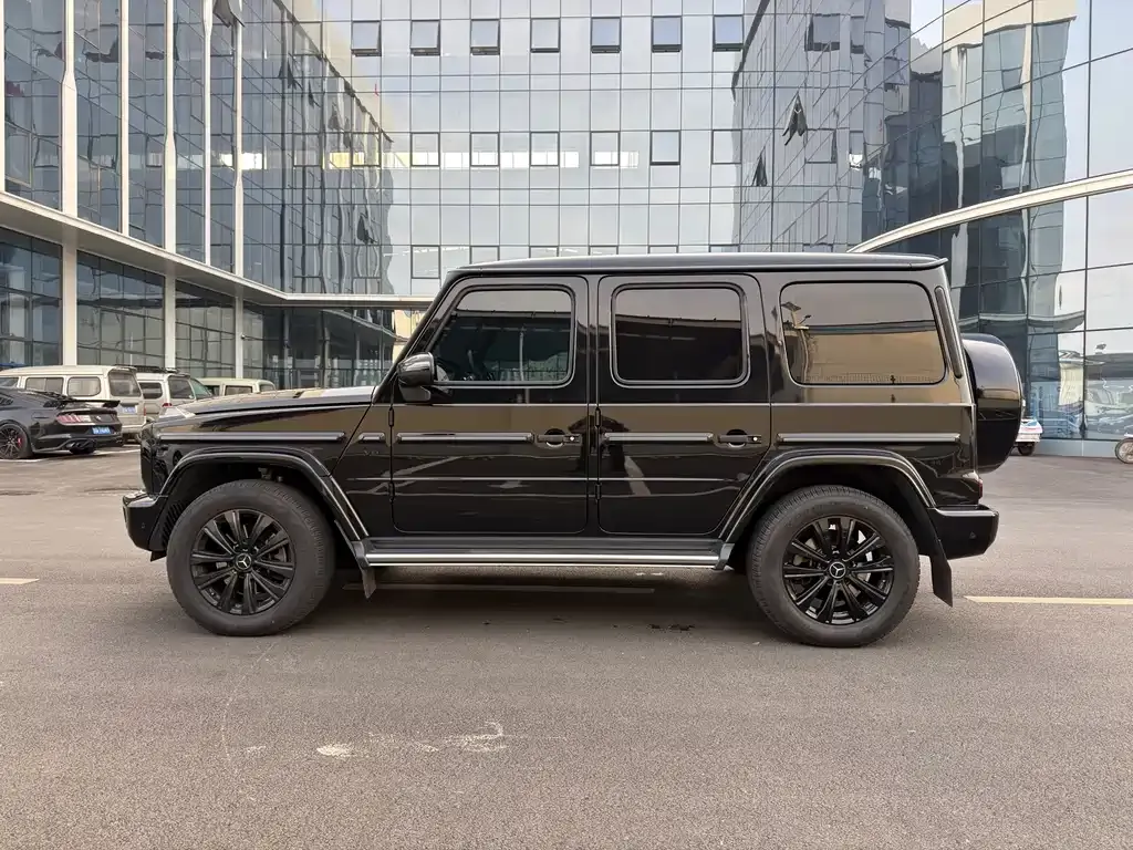 Mercedes-Benz G-Class — фото 3
