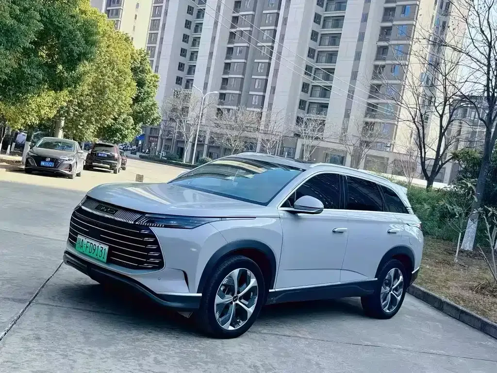 BYD Frigate 07 — фото 1