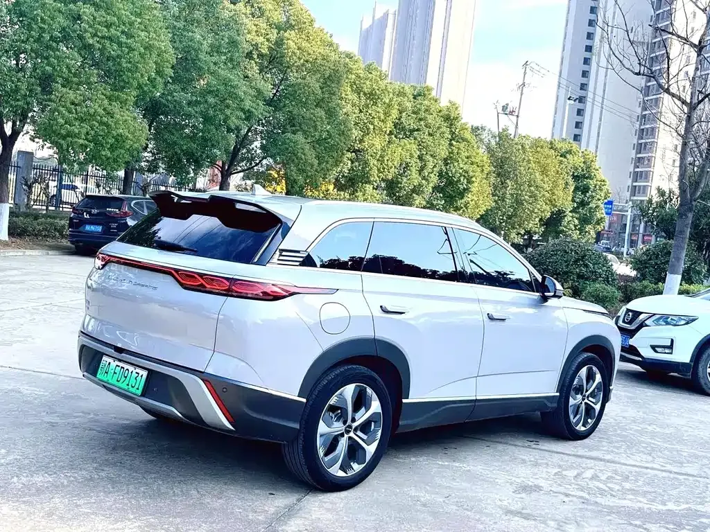 BYD Frigate 07 — фото 10