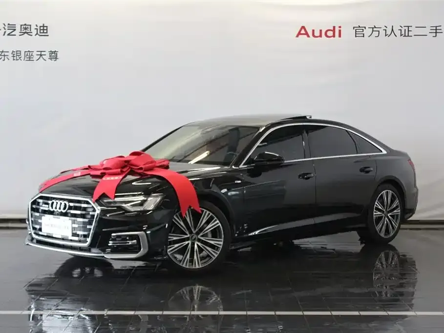 Audi A6L — фото 5