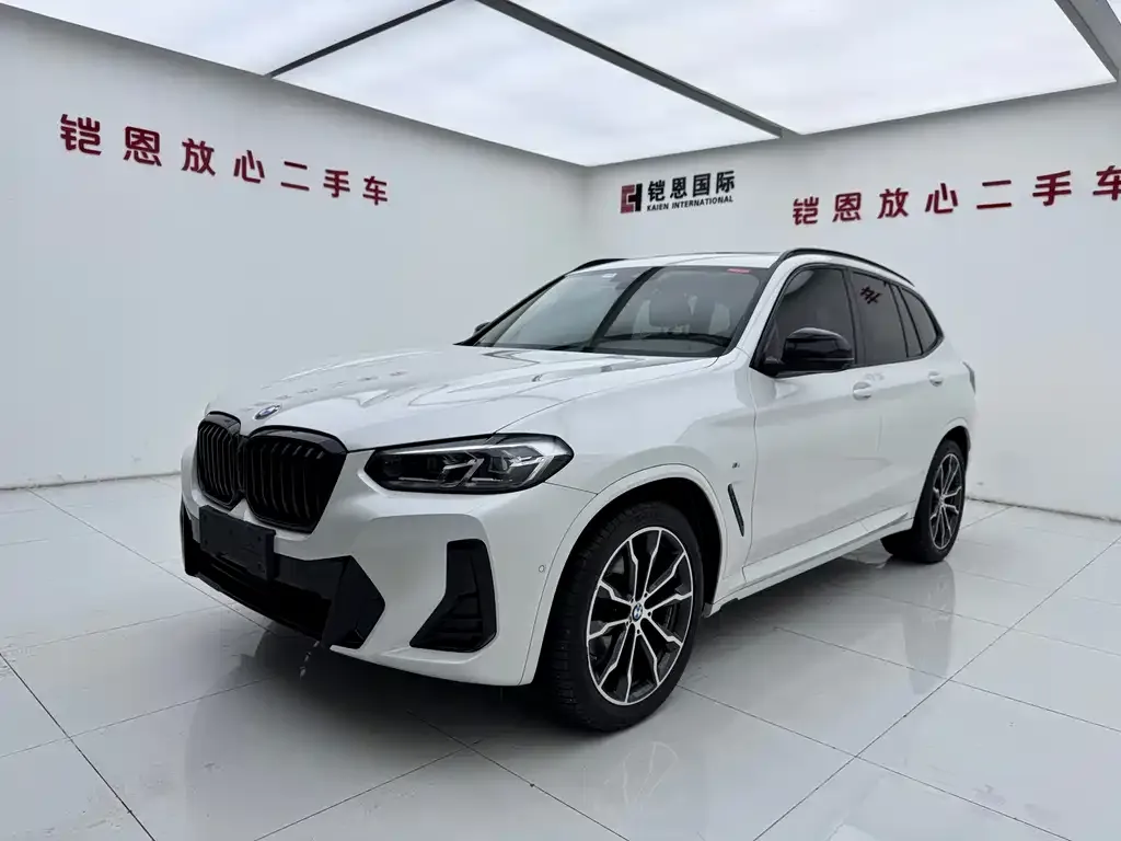 BMW X3 — фото 1