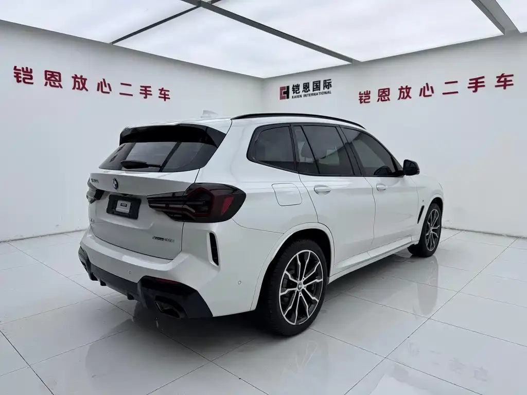 BMW X3 — фото 2