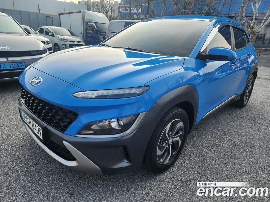 Hyundai Kona — фото 1