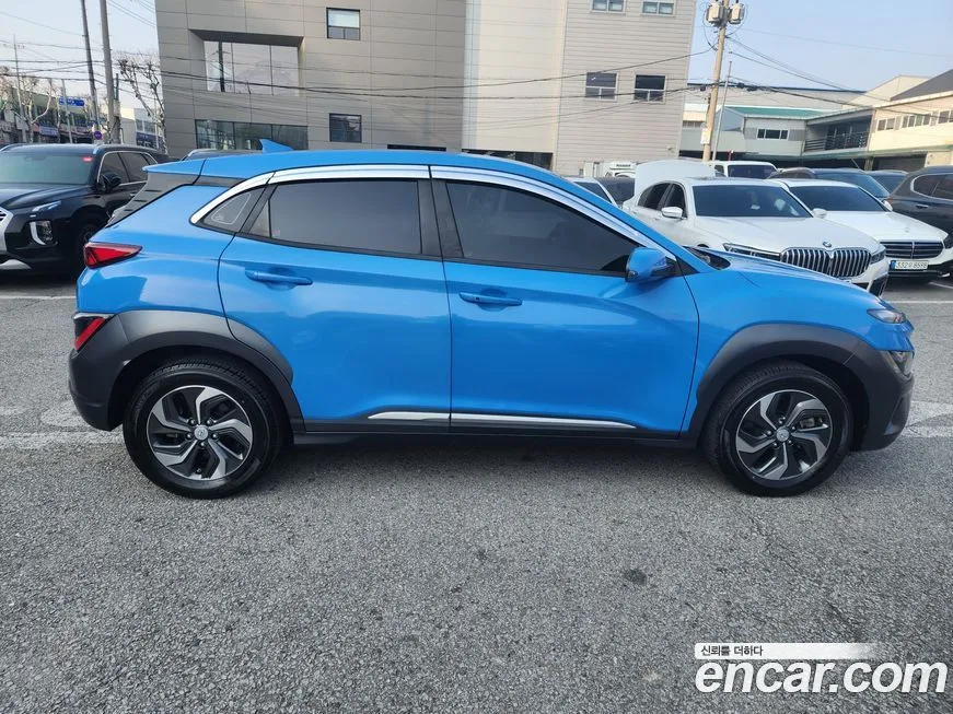 Hyundai Kona — фото 10
