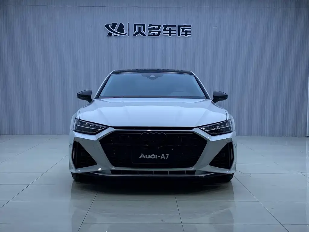 Audi A7 — фото 6