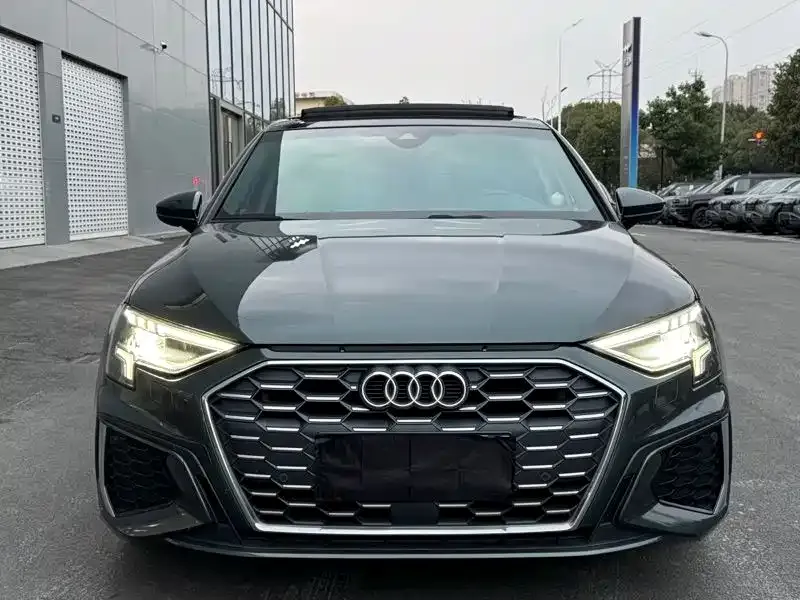 Audi A3 — фото 4