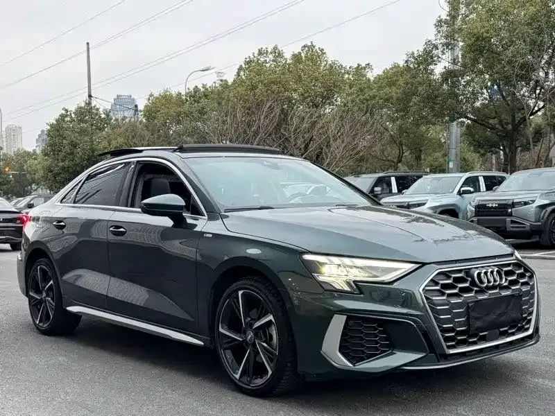 Audi A3 — фото 7