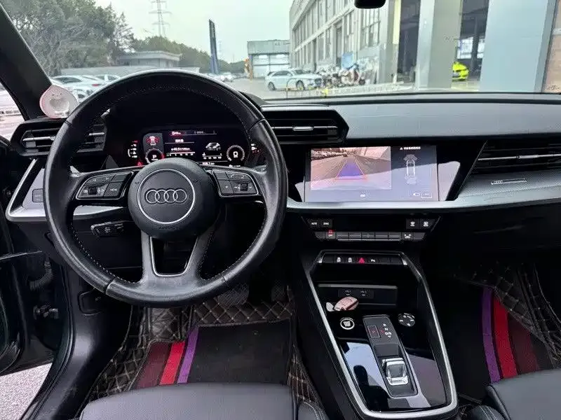 Audi A3 — фото 8