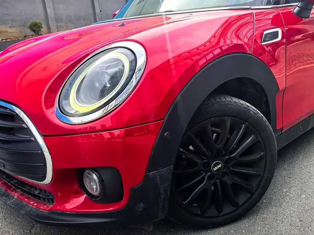MINI Clubman — фото 5