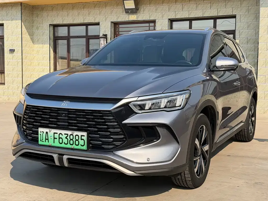 BYD Pro New Energy — фото 1