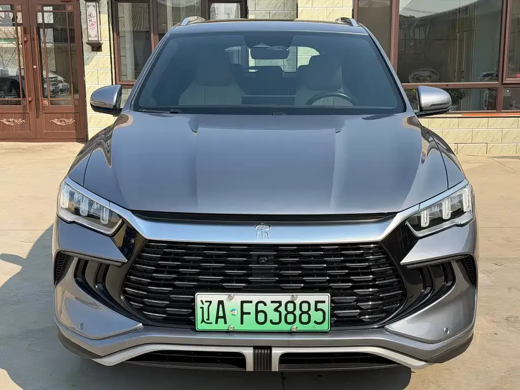 BYD Pro New Energy — фото 3