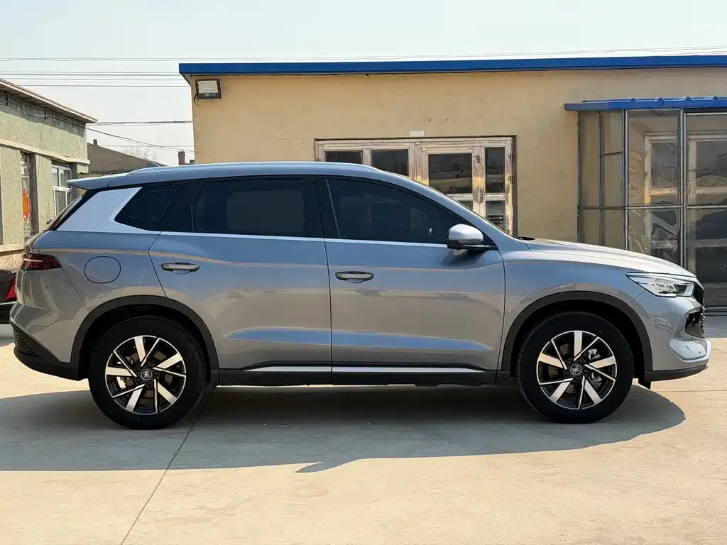 BYD Pro New Energy — фото 2