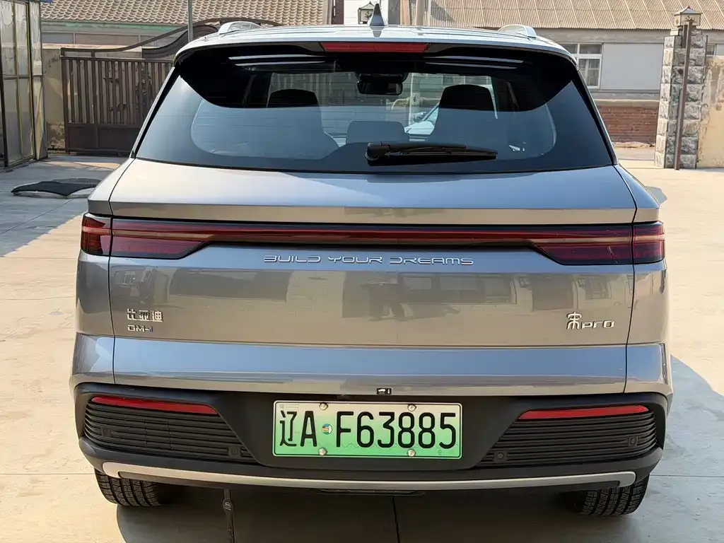 BYD Pro New Energy — фото 4